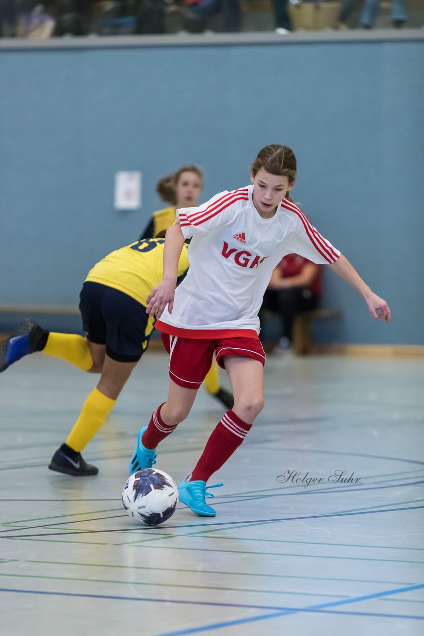 Bild 619 - wBJ Auswahl Futsalturnier